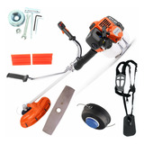 Roçadeira Husqvarna 236rs 33 6cc 1 6hp Nylon E Faca 2 Pontas