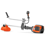 Roçadeira Husqvarna 535irx 35cc A Bateria Cor Laranja