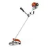 Rocadeira Lateral Gasolina 2t 1,9hp 51,6c Tekna Rl520xs-i