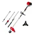 Roçadeira Multifuncional À Gasolina 1 8hp Tbc43mt Toyama
