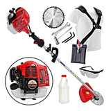 Roçadeira Nakashi T331m Motor 33cc Tu33 Mitsubishi Gasolina
