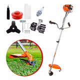 Roçadeira Prof Gasolina 4x1 65cc Enxada Rotativa Oferta