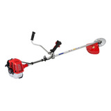 Roçadeira Profissional Nakashi L261m Gasolina Mitsubishi