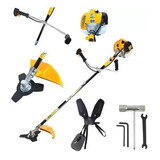 Roçadeira Vr520h Gas Lateral 52cc 2t Kit Ferram Vulcan