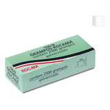 Rocama Caixa Com 2500 Grampos 106 8