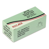Rocama Caixa Com 4 000 Grampos 80 10