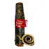 Rocambole Couro Bovino Mordedor Natural Alecrim Pet Grande