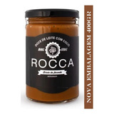 Rocca Doce De Leite C Coco 400g Sabor De Minas