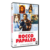 Rocco Papaleo Dvd Original Lacrado