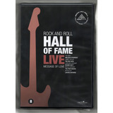 Rock And Roll Hall Of Fame Live 8 Message Of Love Dvd
