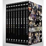 ROCK AND ROLL HALL OF LIVE BOX DVD