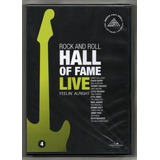 Rock Androll Hall Of Fame Live 4 Fellin' Alright Dvd
