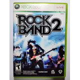 Rock Band 2 Xbox