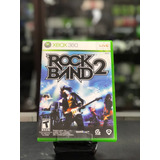 Rock Band 2 Xbox
