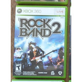 Rock Band 2 Xbox
