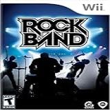Rock Band   Nintendo Wii  Game Only   Video Game 