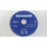 Rock Band Nintendo Wii