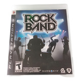 Rock Band Para Playstation