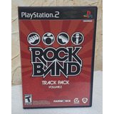 Rock Band Track Pack