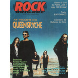 Rock Brigade 102 Queensryche Sarcófago Aerosmith
