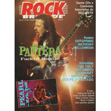 Rock Brigade 103 Pantera Pearl Jam