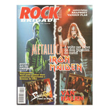 Rock Brigade 139 Metallica