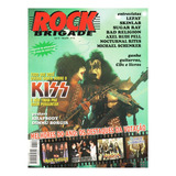 Rock Brigade 152 Kiss
