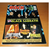 Rock Brigade 180 Black Sabbath Avantasia Helloween Offspring