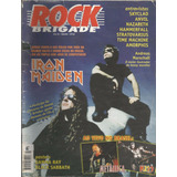 Rock Brigade 1999 Nº 154 Iron Maiden + Posters Black Sabbath