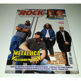 Rock Brigade 203 Metallica Kiss Linkin