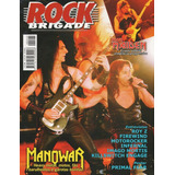Rock Brigade 245 Manowar