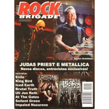 Rock Brigade 260 Metallica Judas Priest