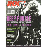 Rock Brigade 264 Deep Purple Metallica Kiss Motley Hendrix