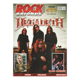 Rock Brigade 271 Megadeth