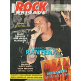 Rock Brigade 72 Pantera