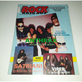 Rock Brigade 74 Anthrax Kiss Ramones