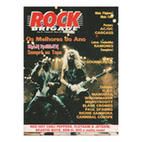 Rock Brigade 80 Iron
