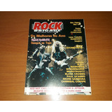 Rock Brigade 80 Iron Maiden Bon