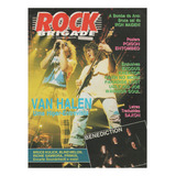Rock Brigade 81 Van