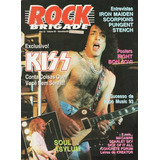 Rock Brigade 88 Kiss Ramones Bon