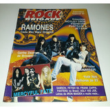 Rock Brigade 90 Ramones Mercyful Fate Pantera Motley Crue