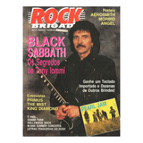 Rock Brigade 91 Sabbath