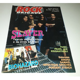 Rock Brigade 96 Slayer Pearl Jam