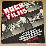 Rock Filmes Um Guia Do Espectador Para Três Décadas De Musicais Concertos Documentários E Trilhas Sonoras 1955 1986
