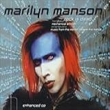 Rock Is Dead Pt 2 Enhanced Audio CD Marilyn Manson