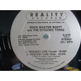 Rock Master Scott Request Line 12