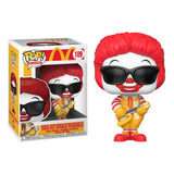 Rock Out Ronald Mcdonald 109 Funko Pop Ad Icons