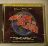 Rock The Planet Shout Audio CD Various Artists Isley Brothers Fats Domino Chuck Berry More 