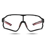 ROCKBROS Óculos De Sol Fotocromáticos Para Homens- óculos De Sol De Ciclismo- Esportes E Bicicletas
