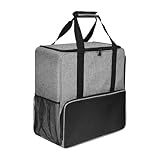 Rockible Bolsa Para Botas De Esqui Bolsa De Esqui Bolsa De Transporte Bolsa De Armazenamento Para óculos Luvas De Vestuário De Esqui